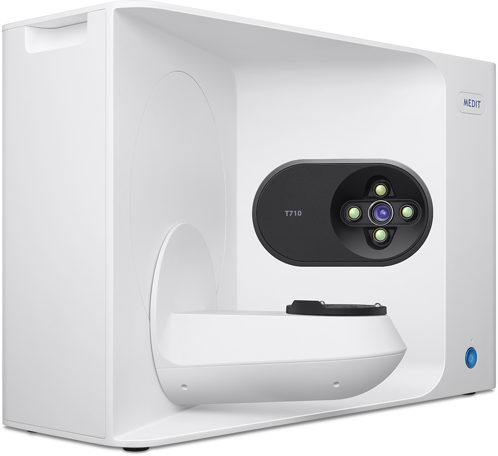 T系列桌掃機 MEDIT T-SERIES