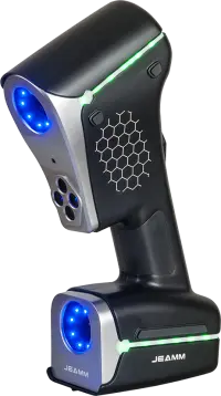 M1/M2手持式3D掃描器