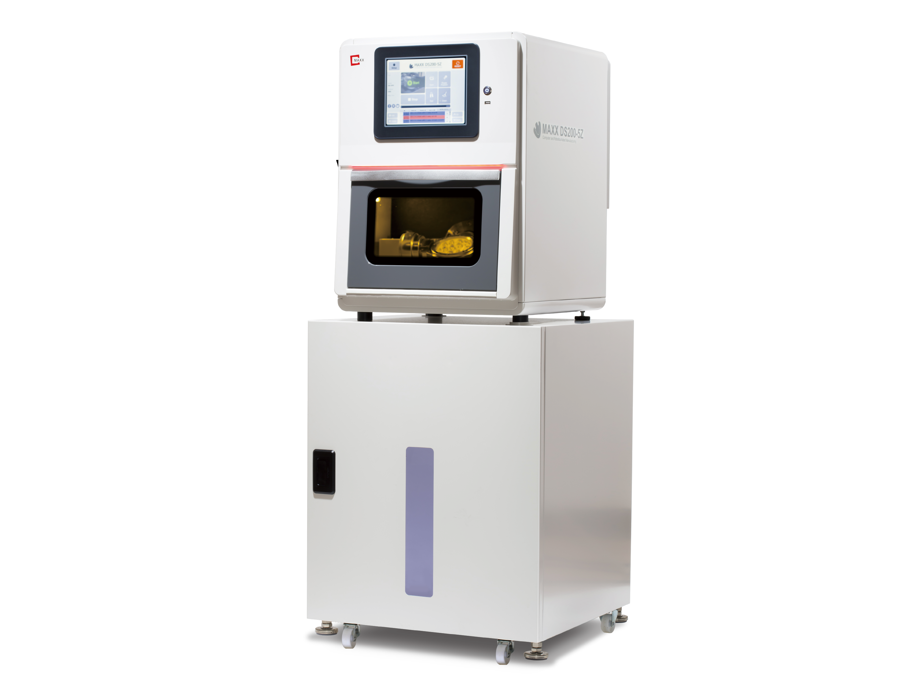 五軸加工機 MAXX DS200-5Z