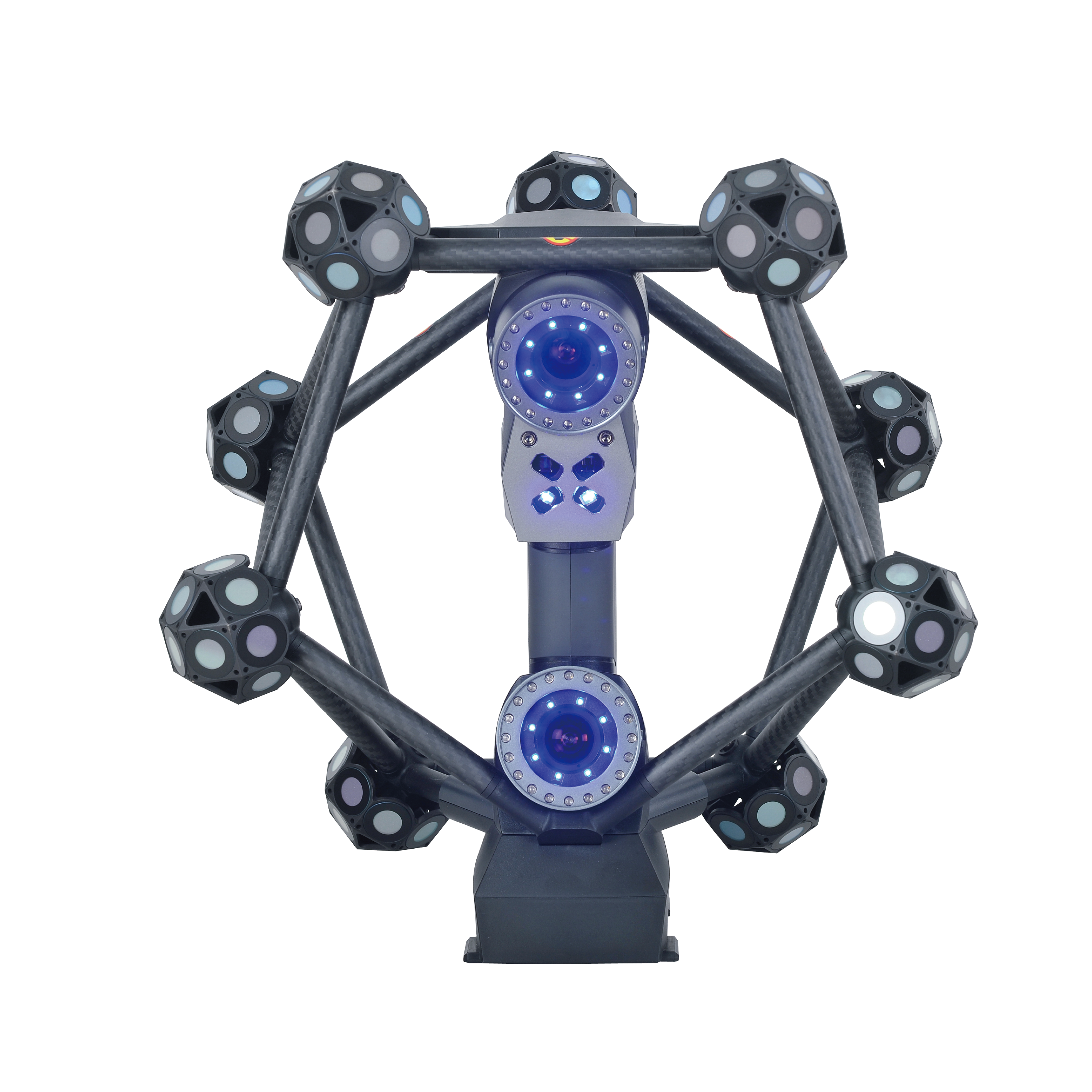 3D智能追蹤掃描系統 MYSCAN