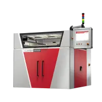Voxeljet蠟型3D列印機